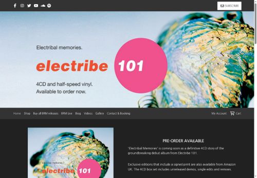 billieraymartin.com capture - 2025-06-19 17:44:53