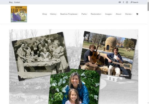 restorelilacway.com capture - 2025-06-19 17:47:36