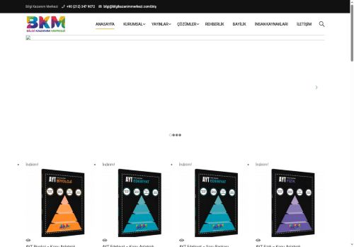 bilgikazanimmerkezi.com capture - 2025-06-19 17:54:26