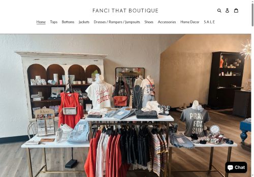 fancithatboutique.com capture - 2025-06-19 17:57:14