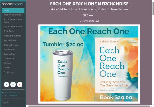 babbie.com capture - 2025-06-19 18:17:43