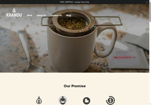 khandutea.com capture - 2025-06-19 18:19:25