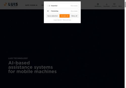 luis.technology capture - 2025-06-19 18:19:26