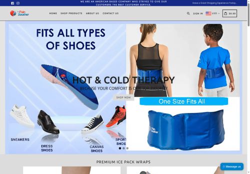 thepainsoother.com capture - 2025-06-19 18:21:46