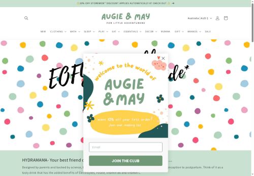 augieandmay.com capture - 2025-06-19 18:34:12