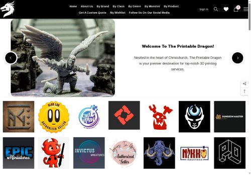 theprintabledragon.com capture - 2025-06-19 18:44:22