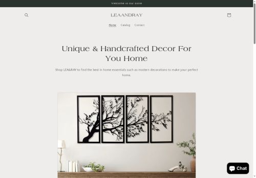 leaandray.com capture - 2025-06-19 18:49:47