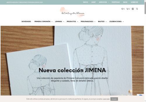 latortuguitablanca.com capture - 2025-06-19 18:50:58