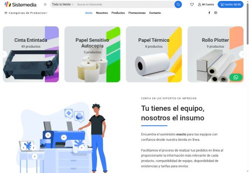 sistemedia.com capture - 2025-06-19 18:52:55