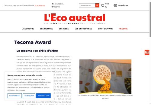 tecoma-award.com capture - 2025-06-19 19:32:31