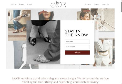 houseofsavoir.com capture - 2025-06-19 19:38:07