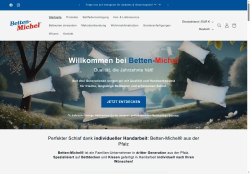 betten-michel.com capture - 2025-06-19 19:40:21