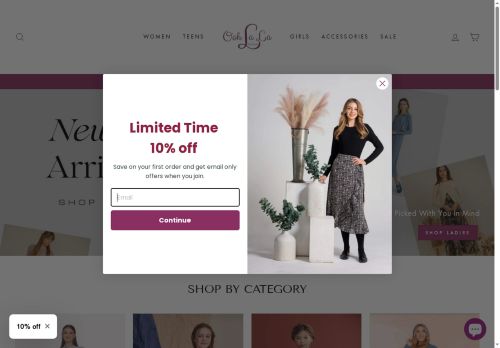 oohlalamd.com capture - 2025-06-19 19:41:08