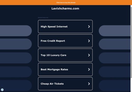 lavishcharms.com capture - 2025-06-19 20:01:09