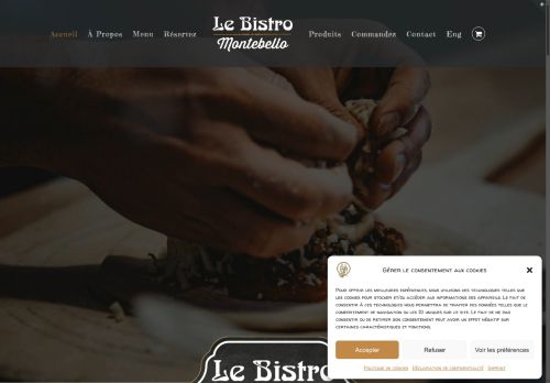 lebistromontebello.com capture - 2025-06-19 20:01:51