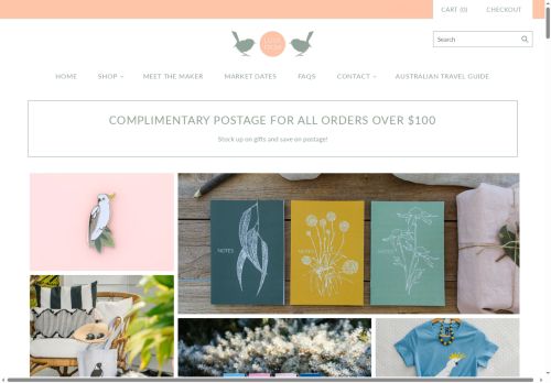 lovefrom.shop capture - 2025-06-19 20:12:44