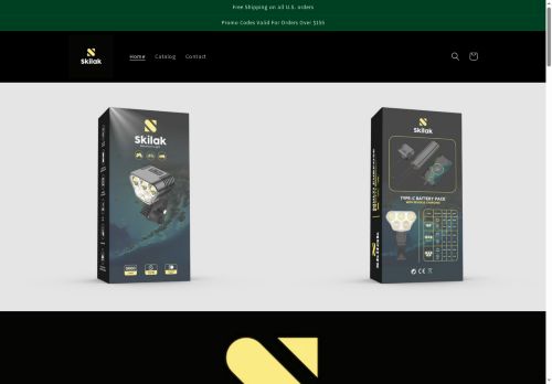 skilakproducts.com capture - 2025-06-19 20:52:46