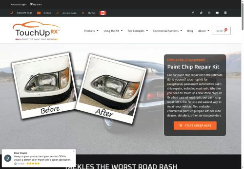 touchuprx.com capture - 2025-06-19 21:07:08