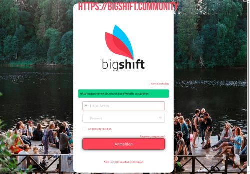 bigshift.community capture - 2025-06-19 21:17:48