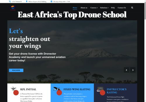 dronector.com capture - 2025-06-19 21:19:51