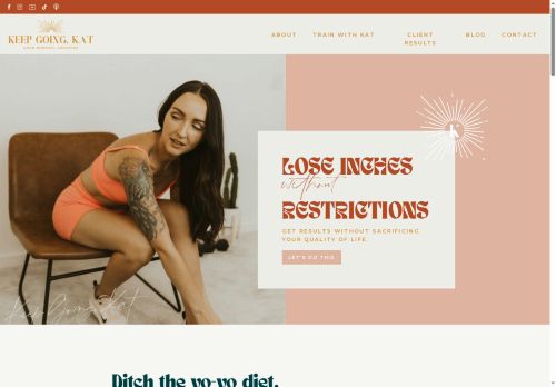 keepgoingkat.com capture - 2025-06-19 21:27:55