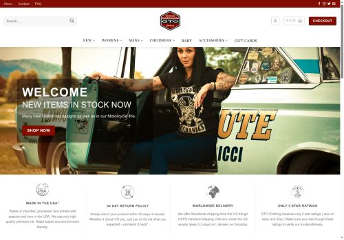 gtoclothing.com capture - 2025-06-19 21:27:55