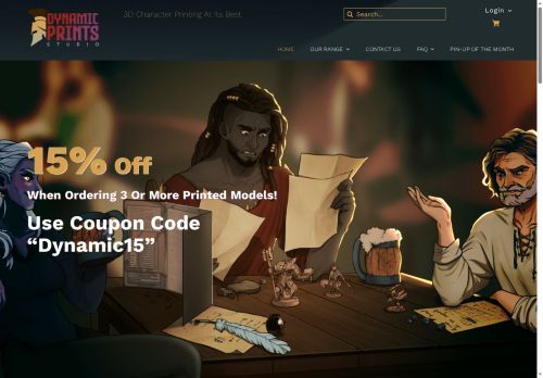 dynamicprints.co.uk capture - 2025-06-19 21:33:54