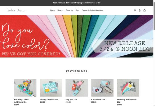 poshtadesign.com capture - 2025-06-19 21:50:43