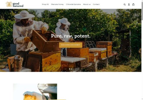 goodnatured.info capture - 2025-06-19 21:56:32