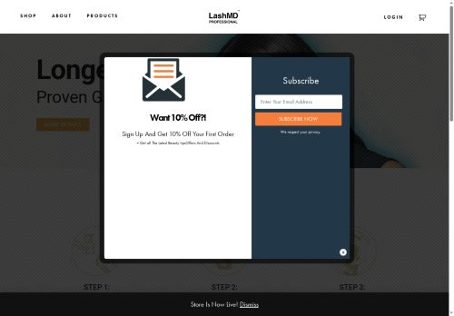 lashmd.co.uk capture - 2025-06-19 22:05:32
