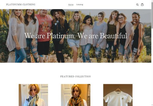 platinummclothing.com capture - 2025-06-19 22:07:25