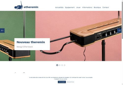 etheremin.com capture - 2025-06-19 22:13:05