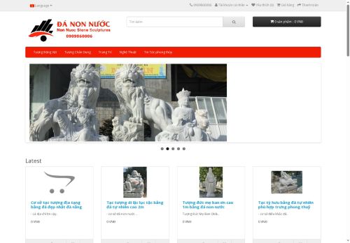 nonnuocart.com capture - 2025-06-19 22:14:01