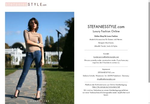stefaniesstyle.com capture - 2025-06-19 22:22:02