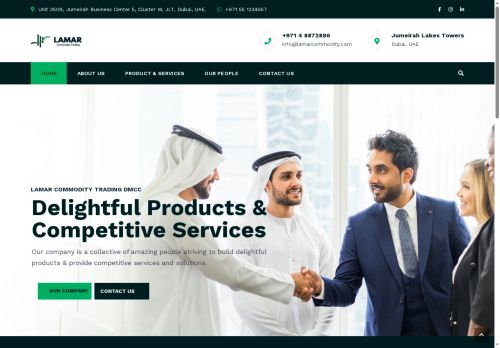lamarcommodity.com capture - 2025-06-19 22:25:06
