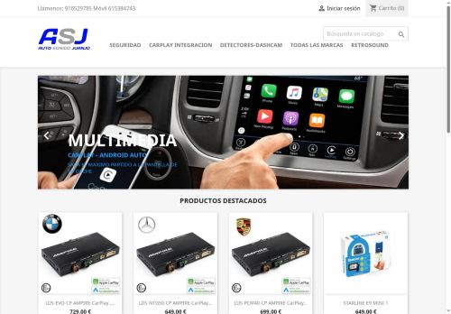 autosonidojuanjo.com capture - 2025-06-19 22:59:36