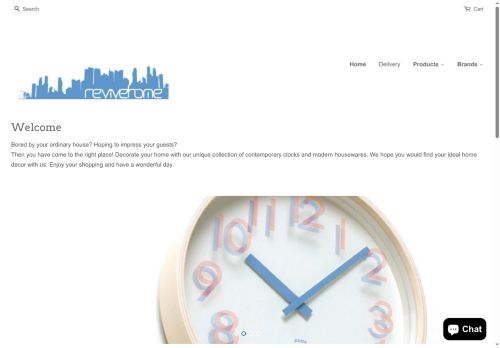 revivehome.biz capture - 2025-06-19 23:03:29