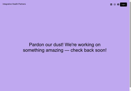 integrativehealthpartnersgreenville.com capture - 2025-06-19 23:14:10