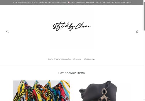 theiconicunicorn.com capture - 2025-06-19 23:20:20