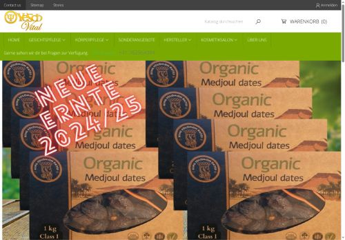 yeshvital.com capture - 2025-06-19 23:38:08