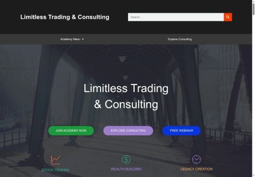 limitlesstrading.academy capture - 2025-06-19 23:47:04
