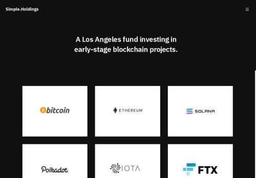 simple.holdings capture - 2025-06-19 23:50:38