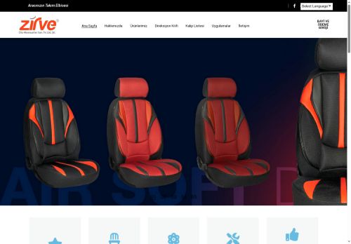 zirveotoaksesuar.com capture - 2025-06-19 23:54:54