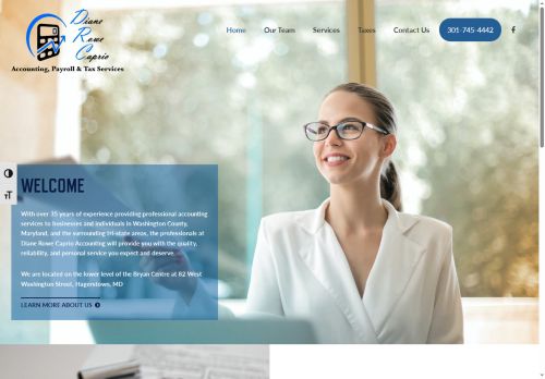 dianerowecaprio.com capture - 2025-06-19 23:56:10