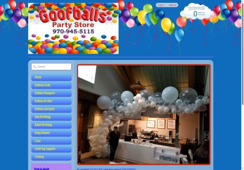 goofballspartystore.com capture - 2025-06-20 00:02:51
