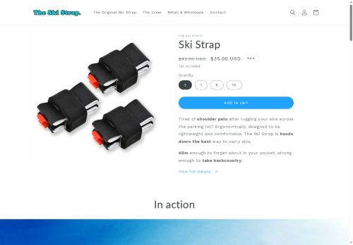 theskistrap.com capture - 2025-06-20 00:03:44