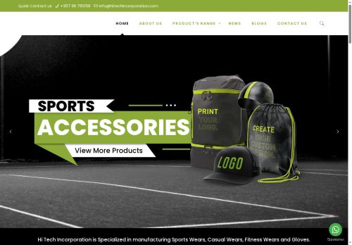 hitechincorporation.com capture - 2025-06-20 00:10:04