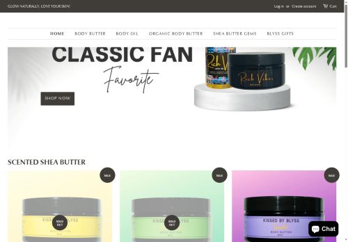 kissedbyblyss.com capture - 2025-06-20 00:12:31