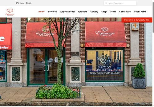 esperanzasalon.com capture - 2025-06-20 00:12:31