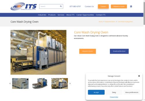corewashoven.com capture - 2025-06-20 00:15:20